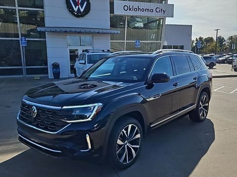 New 2026 Volkswagen Atlas SEL Premium R-Line AWD/4WD image 1