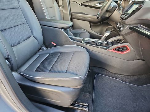 Certified 2023 Chevrolet TrailBlazer RS w/ Convenience Package image 13