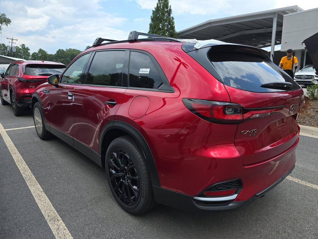 Used 2026 MAZDA CX-70 3.3 Turbo w/ Premium Plus Pkg AWD/4WD image 3