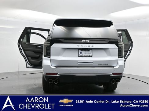 New 2026 Chevrolet Tahoe Premier image 58