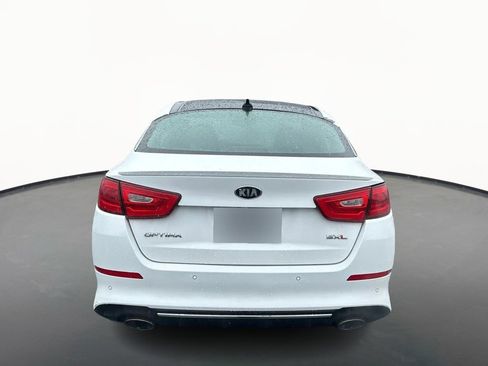 Used 2015 Kia Optima SX image 4