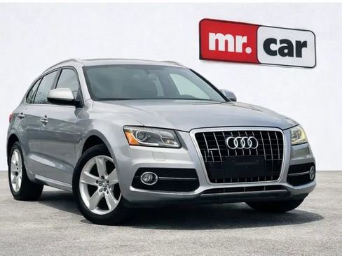 Used 2011 Audi Q5 3.2 Premium Plus AWD/4WD image 1