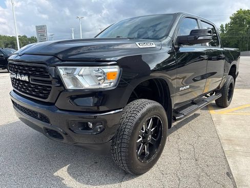Used 2022 RAM 1500 Big Horn AWD/4WD image 15