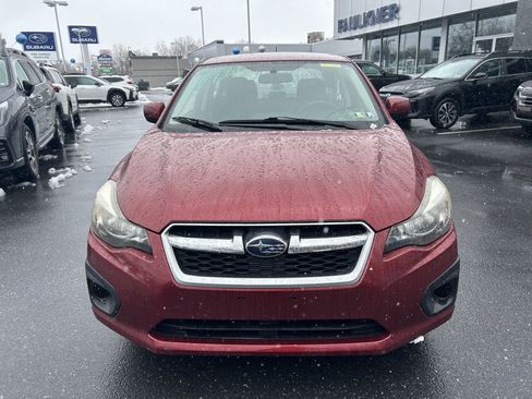 Used 2014 Subaru Impreza 2.0i Premium w/ All-Weather Package w/CVT image 13