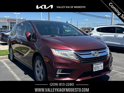 Used 2018 Honda Odyssey EX-L