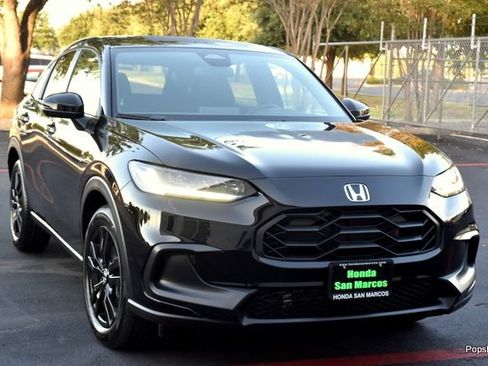 Certified 2026 Honda HR-V Sport image 2