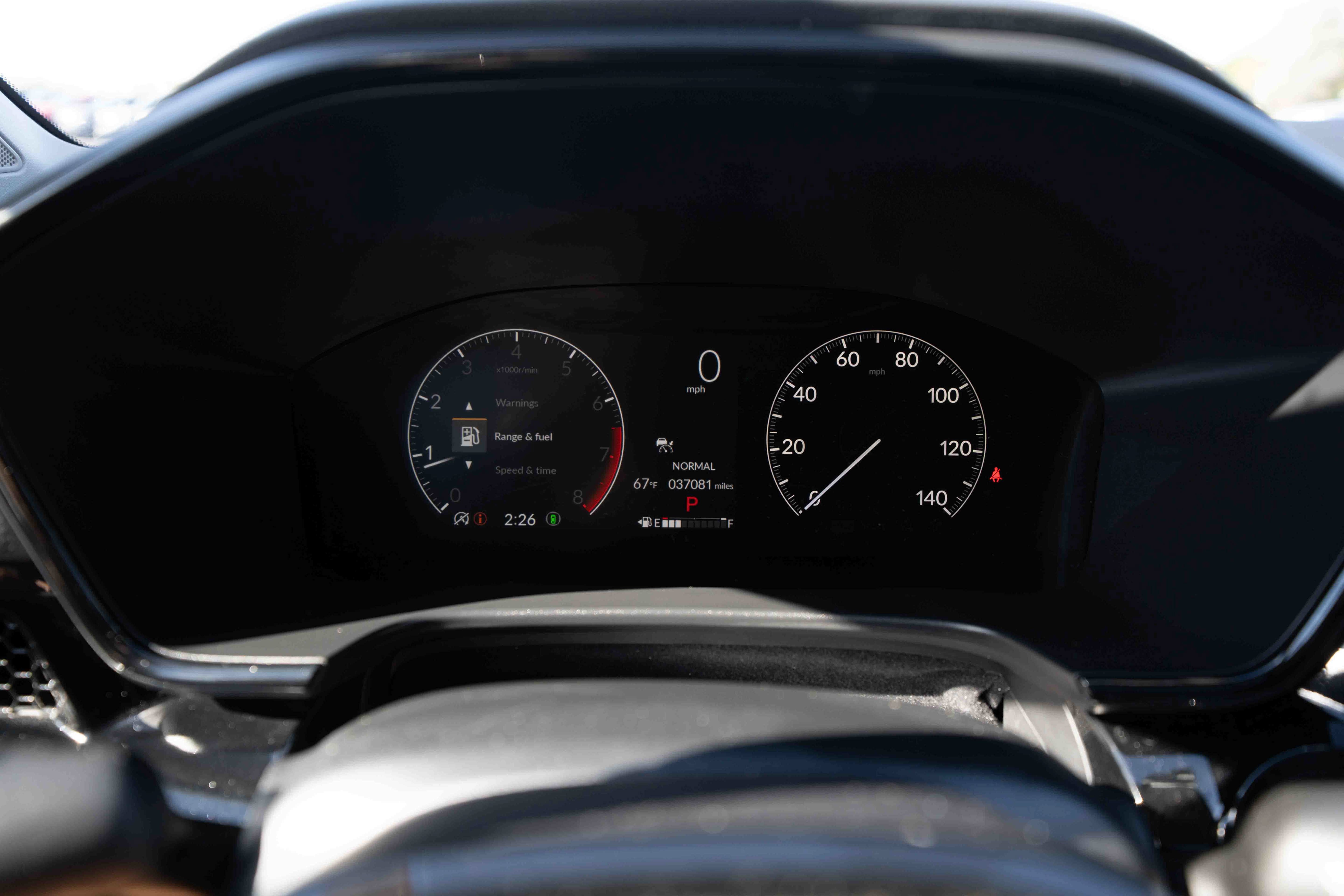Certified 2024 Honda CR-V EX-L image 16