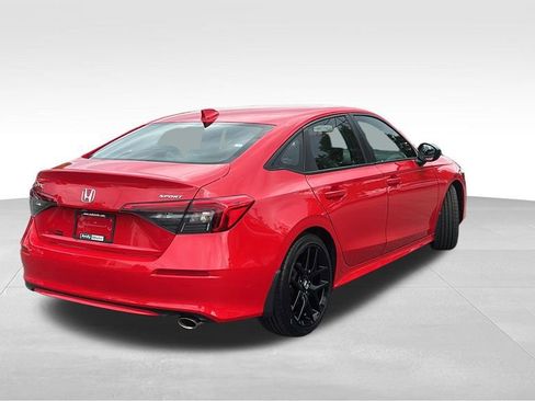 Used 2024 Honda Civic Sport image 7