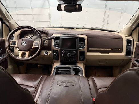 Used 2016 RAM 2500 Longhorn w/ Convenience Group AWD/4WD image 15