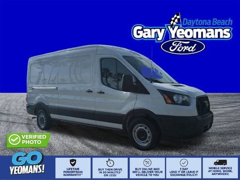 New 2026 Ford Transit 250 148 Medium Roof RWD image 1