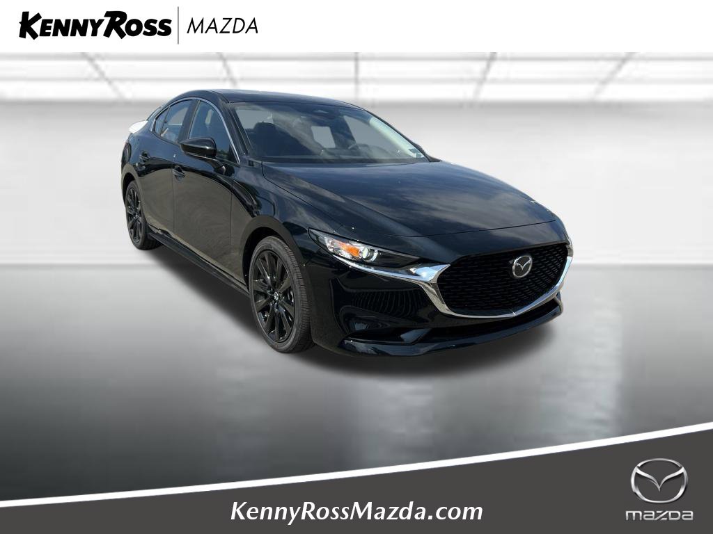 New 2026 MAZDA MAZDA3 Carbon AWD/4WD 360° Tour