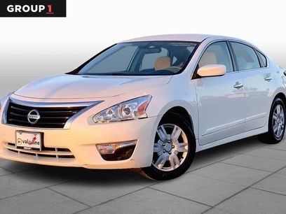 Used 2014 Nissan Altima 2.5 S