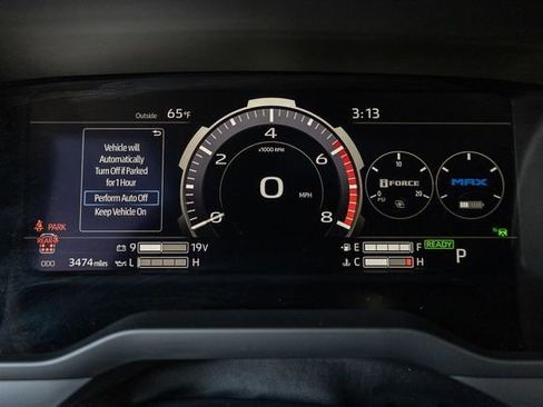 Used 2026 Toyota Sequoia Capstone w/ Tow Technology Package image 11