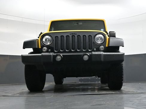 Used 2015 Jeep Wrangler Unlimited Sport image 46