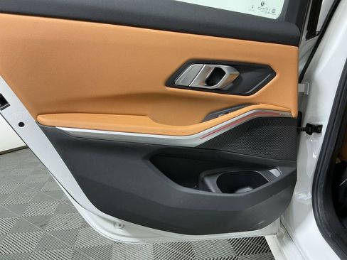 Certified 2025 BMW 330i xDrive Sedan w/ M Sport Package image 25