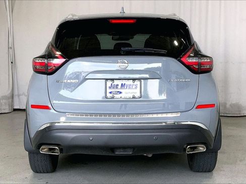 Used 2022 Nissan Murano Platinum w/ Cargo Package FWD image 4
