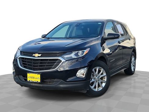 Used 2021 Chevrolet Equinox LS w/ LS Convenience Package image 1