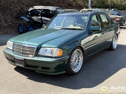 Used 1999 Mercedes-Benz C 230