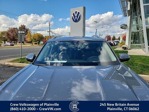 New 2026 Volkswagen Atlas SEL Premium R-Line image 5