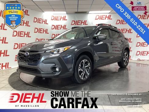 Used 2024 Subaru Crosstrek 2.0i Premium AWD/4WD image 5