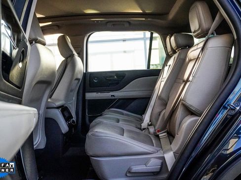 Used 2023 Lincoln Aviator Reserve w/ Equipment Group 201A RWD image 20