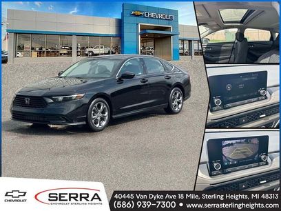 Used 2024 Honda Accord EX