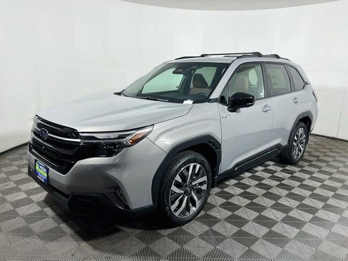 New 2026 Subaru Forester Touring AWD/4WD image 3