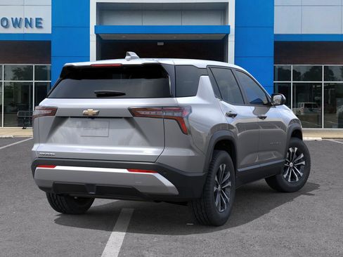 New 2026 Chevrolet Equinox LT image 28