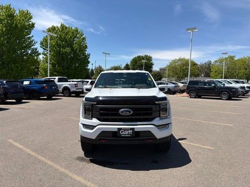 Used 2021 Ford F150 Lariat w/ Equipment Group 502A High AWD/4WD image 8