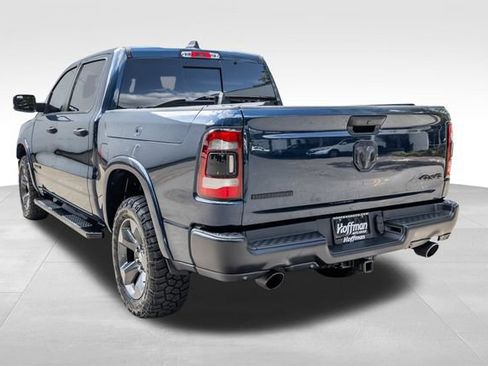 Used 2020 RAM 1500 Big Horn w/ Built-to-serve Edition AWD/4WD image 9
