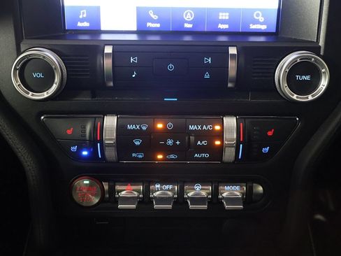 Used 2021 Ford Mustang GT Premium w/ GT Performance Package RWD image 43