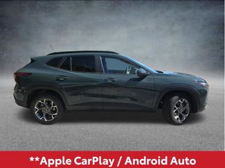 Used 2025 Chevrolet Trax LT FWD video 3