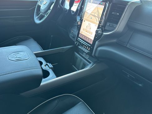 New 2026 RAM 2500 Laramie w/ Night Edition AWD/4WD image 14