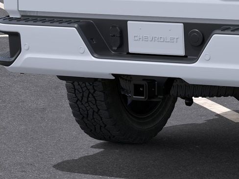New 2026 Chevrolet Silverado 2500 High Country w/ LPO, Dark Essentials Package AWD/4WD image 14