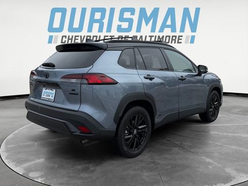 Used 2024 Toyota Corolla Cross AWD Hybrid image 6
