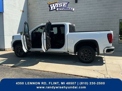 Used 2019 GMC Sierra 1500 AT4 w/ AT4 Premium Package AWD/4WD image 14