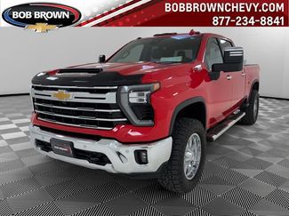 Used 2024 Chevrolet Silverado 2500 LTZ w/ LTZ Convenience Package AWD/4WD video 1