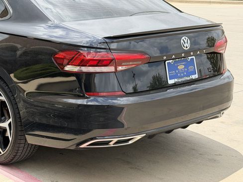 Used 2020 Volkswagen Passat 2.0T R-Line FWD image 7