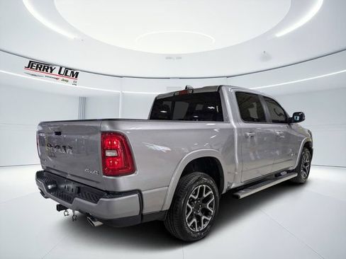 Used 2025 RAM 1500 Laramie w/ Sport Appearance Package AWD/4WD image 3