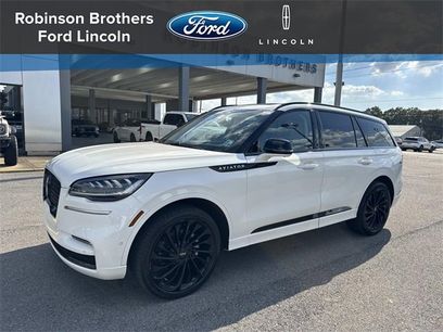 Certified 2023 Lincoln Aviator Reserve w/ Equipment Group 201A