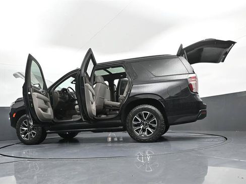 Used 2021 Chevrolet Tahoe Z71 AWD/4WD image 55