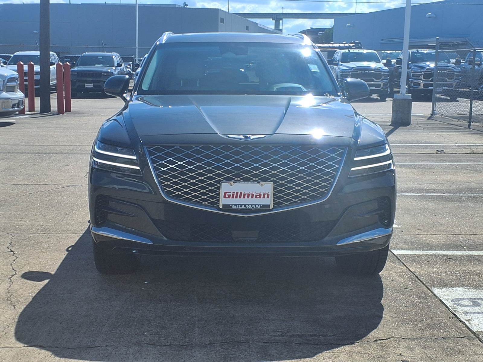 Used 2024 Genesis GV80 3.5T w/ Prestige Package AWD/4WD image 5
