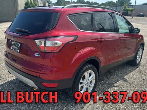 Used 2018 Ford Escape SEL AWD/4WD image 6