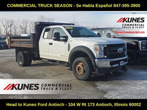 Used 2019 Ford F450 XL w/ XL Value Package image 1