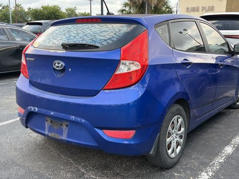 Used 2014 Hyundai Accent GS FWD image 10