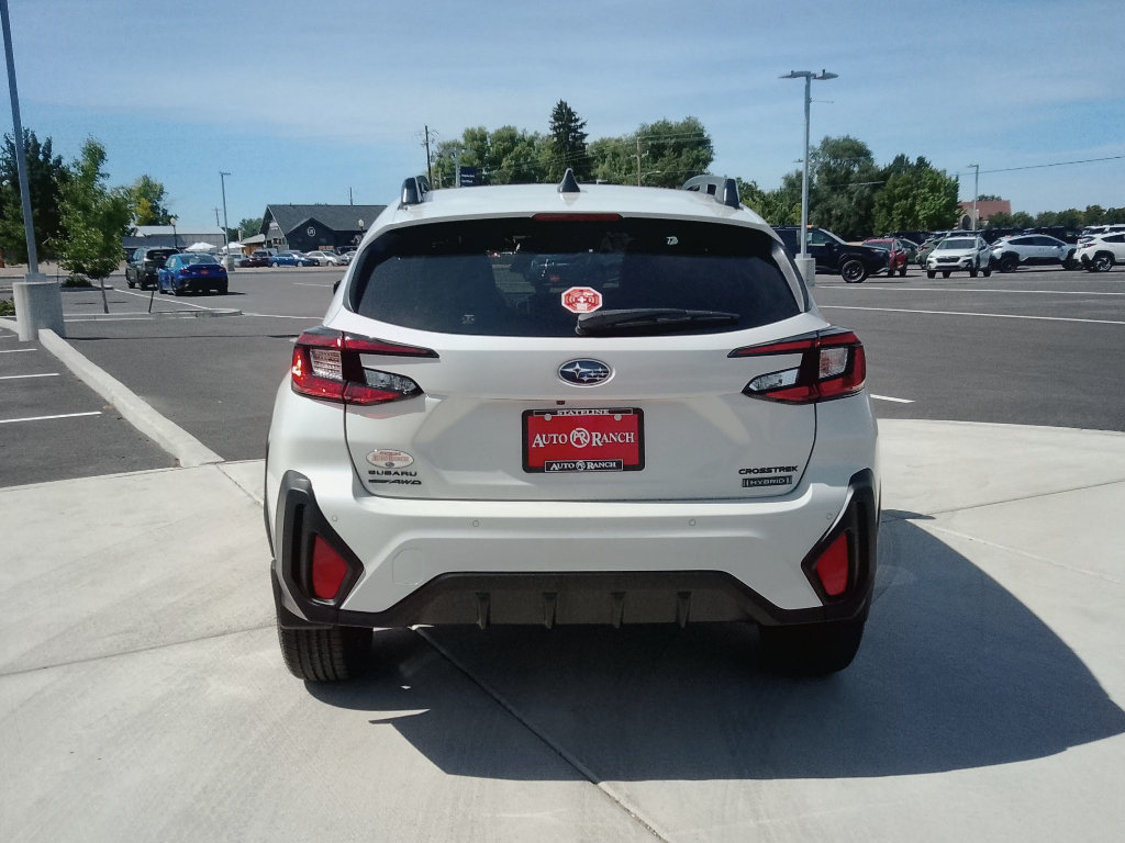 New 2026 Subaru Crosstrek 2.5i Limited w/ Crosstrek Mirror Package AWD/4WD image 4