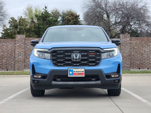Certified 2025 Honda Ridgeline TrailSport image 2