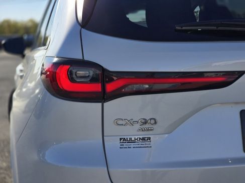 Used 2024 MAZDA CX-90 3.3 Turbo S image 12