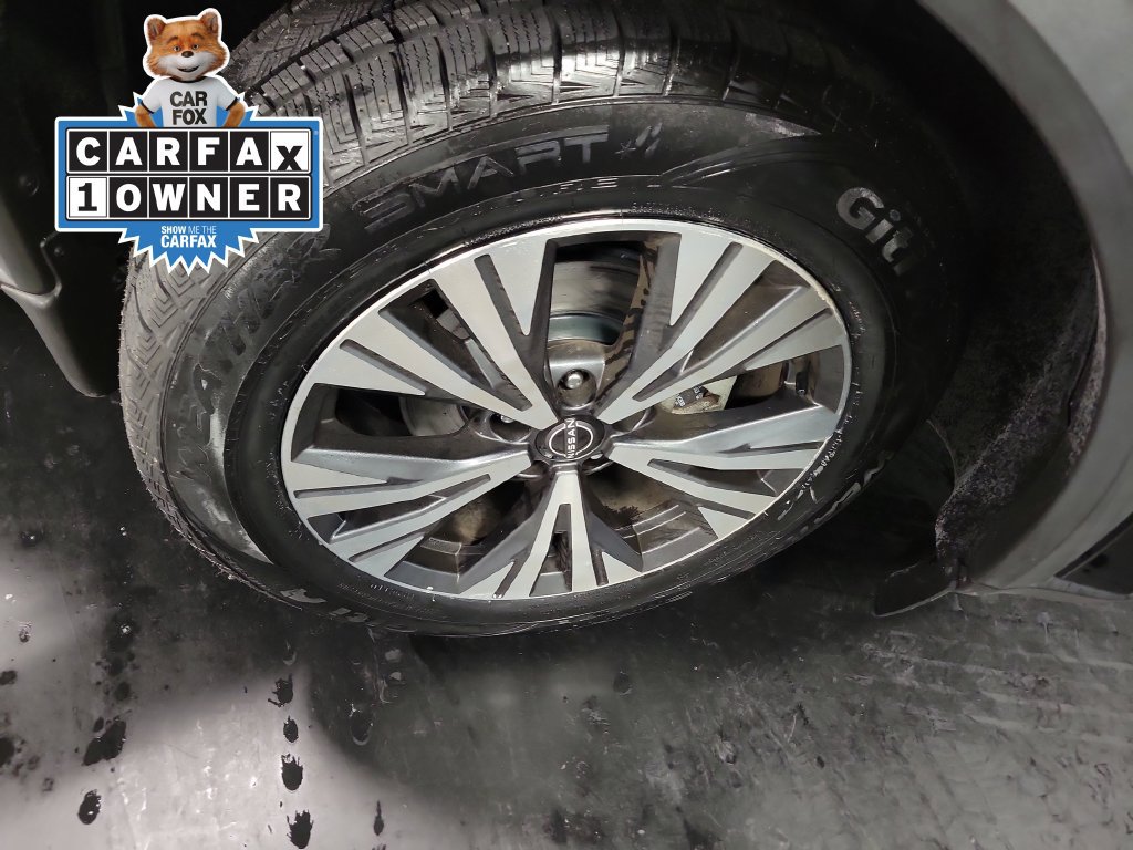 Used 2023 Nissan Rogue SV AWD/4WD image 10
