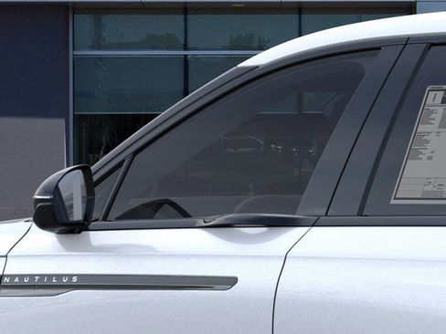 New 2026 Lincoln Nautilus Premier w/ Equipment Group 102A image 20